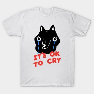 Cry, Wolf T-Shirt